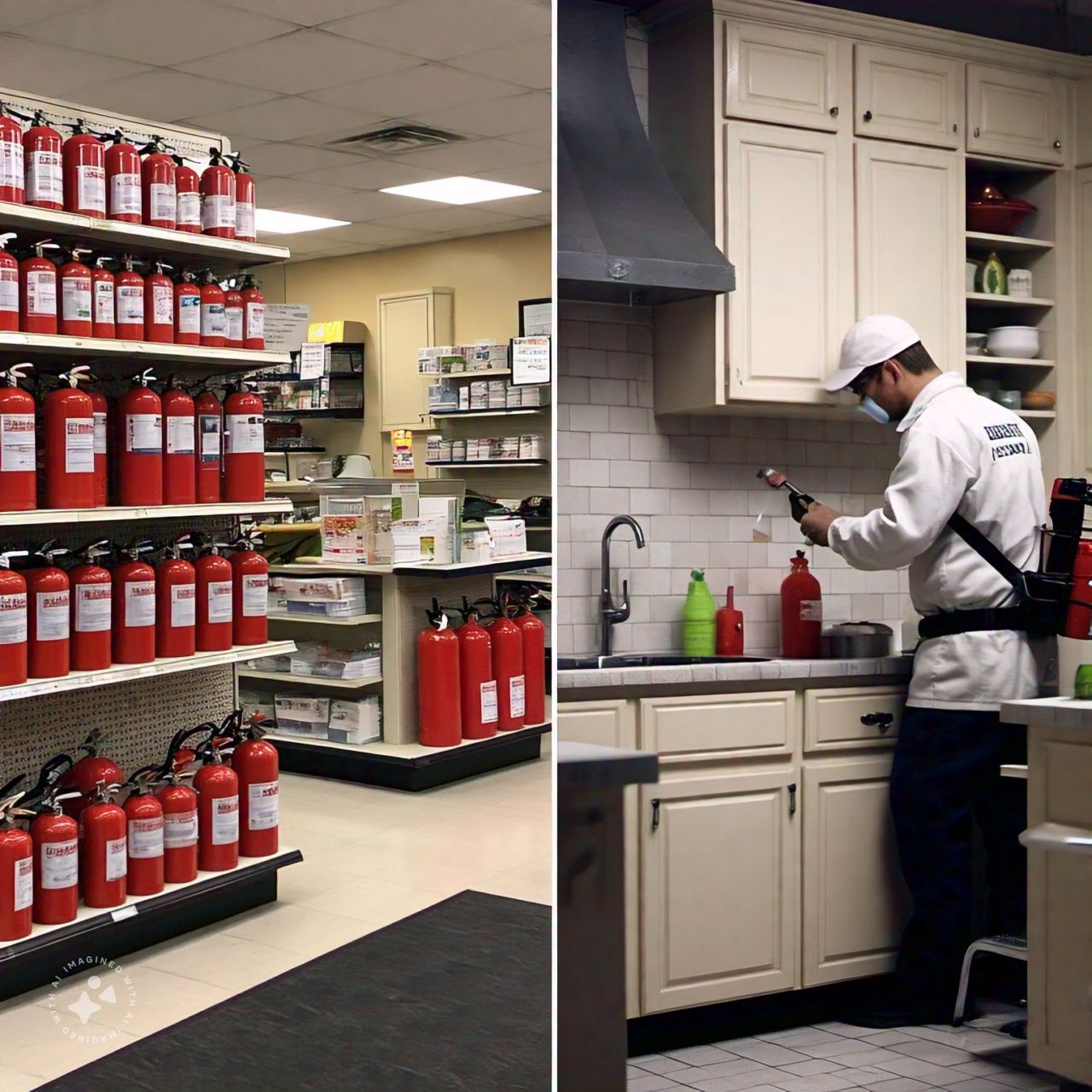 FUMIGACIONES Y EXTINTORES MEDELLIN  ENVIGADO, ANTIOQUIA